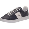 Navy Blue/White