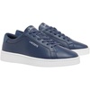 Navy & White