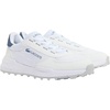 White/Dark Blue