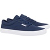 Navy & White