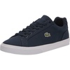 Navy Blue/White