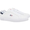 White  Navy  & Red