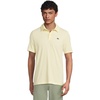 White/Yellow Striped