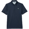 Navy Blue/White