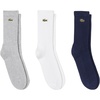 Grey Chine / White / Navy Blue