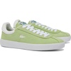 Light Green/White
