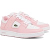 Light Pink & White