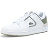 White & Khaki