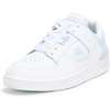 White/Light Blue