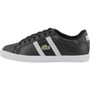 Black/Light Grey