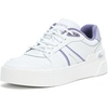 White/Light Purple