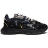 Black/Navy