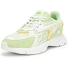 Light Green/White