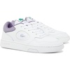 White/Light Purp