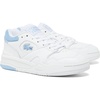 White/Light Blue