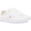 White/Light Pink