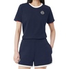Navy Blue/Flour