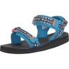 Ibiza Blue/White