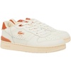 Off White/Orange