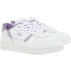 White/Light Purple