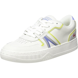Lacoste L001 0722 1 SFA(Multicolor (White/Blue))