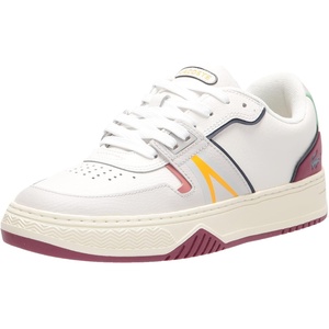 Lacoste L001 0722 1 SFA(White/Burg)