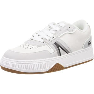 Lacoste L001 0722 1 SFA(Wht Blk)