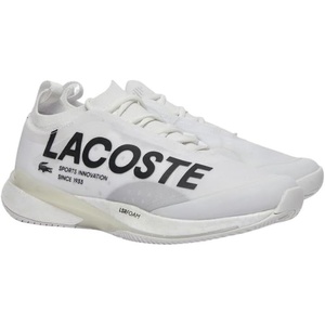 Lacoste Men’s Ag-lt25 Lite Sneaker(White)