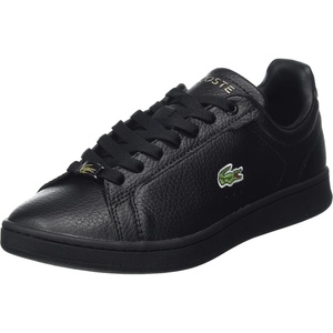 Lacoste Men’s Carnaby Sneakers(Black)