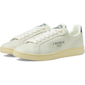 Lacoste Men’s Carnaby Sneakers(Off Wht/Grn)