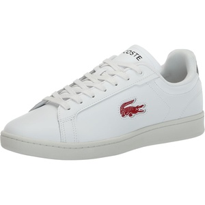 Lacoste Men’s Carnaby Sneakers(White)