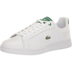 Lacoste Men’s Carnaby Sneakers(Wht/Grn)