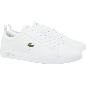 Lacoste Men’s Court Base Sneakers(White)