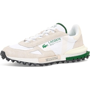 Lacoste Men’s Elite Active Sneakers(White)