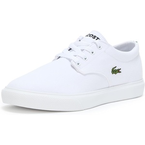 Lacoste Men’s Grip Base Sneaker(White)
