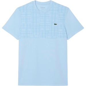 Lacoste Men’s Lacoste Tennis x Novak Djokovic T-shirt(Overview)