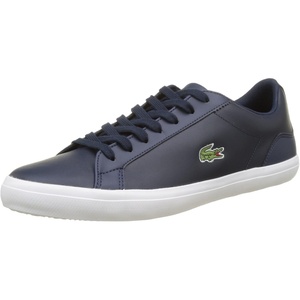 Lacoste Men’s Lerond Tri1 Cma Shoe(Navy)