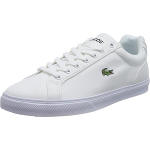 Lacoste Men’s Lerond Tri1 Cma Shoe(White – White)