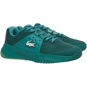 Lacoste Men’s Power Serve Sneaker(Green)