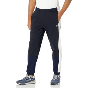 Lacoste Men’s Regular Fit Sweatpants(Abysm/Navy Blue/Lapland)