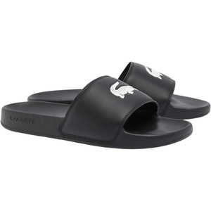 Lacoste Men’s Serve Slide 2.0(White)