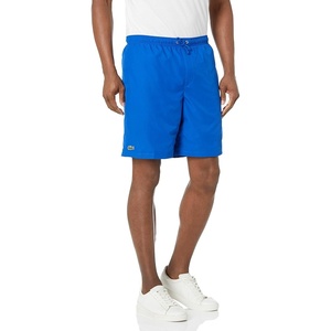 Lacoste Mens Sport Lined Tennis Short(Lazuli Blue)