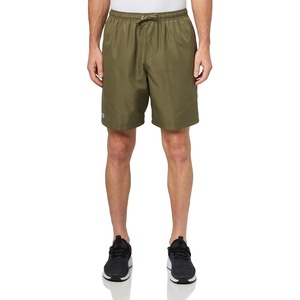 Lacoste Mens Sport Lined Tennis Short(Olive)