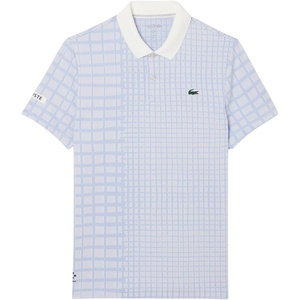 Lacoste Men’s Tennis X Daniil Medvedev Polo(Lapland/Delphinium)