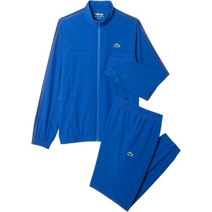 Lacoste Men’s Tennis X Novak Djokovic Tracksuit(France Blue)