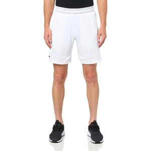 Lacoste Men’s Ultra Dry Stretch Tennis Shorts(White)