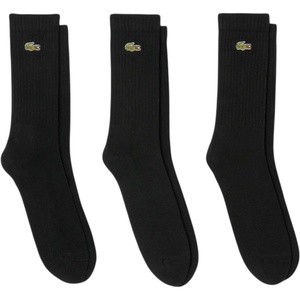 Lacoste Sport Socks, 3-pack(Black)