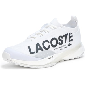 Lacoste Women’s Ag-lt25 Lite Sneaker(White/White)