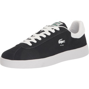 Lacoste Women’s Baseshot Sneaker(Black/White)