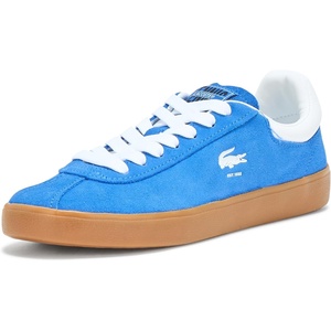 Lacoste Women’s Baseshot Sneaker(Blue/Gum)